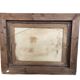 French school oil on canvas important gilded frame early 20th century