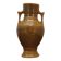 Ceramic vase, Danish design, 1960s, production: Denmark
