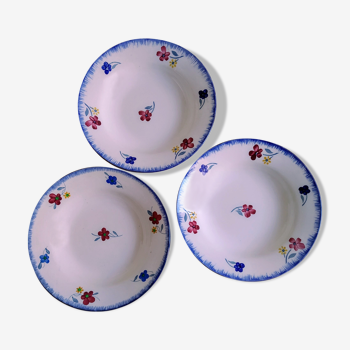 Mary-lou hollow plates