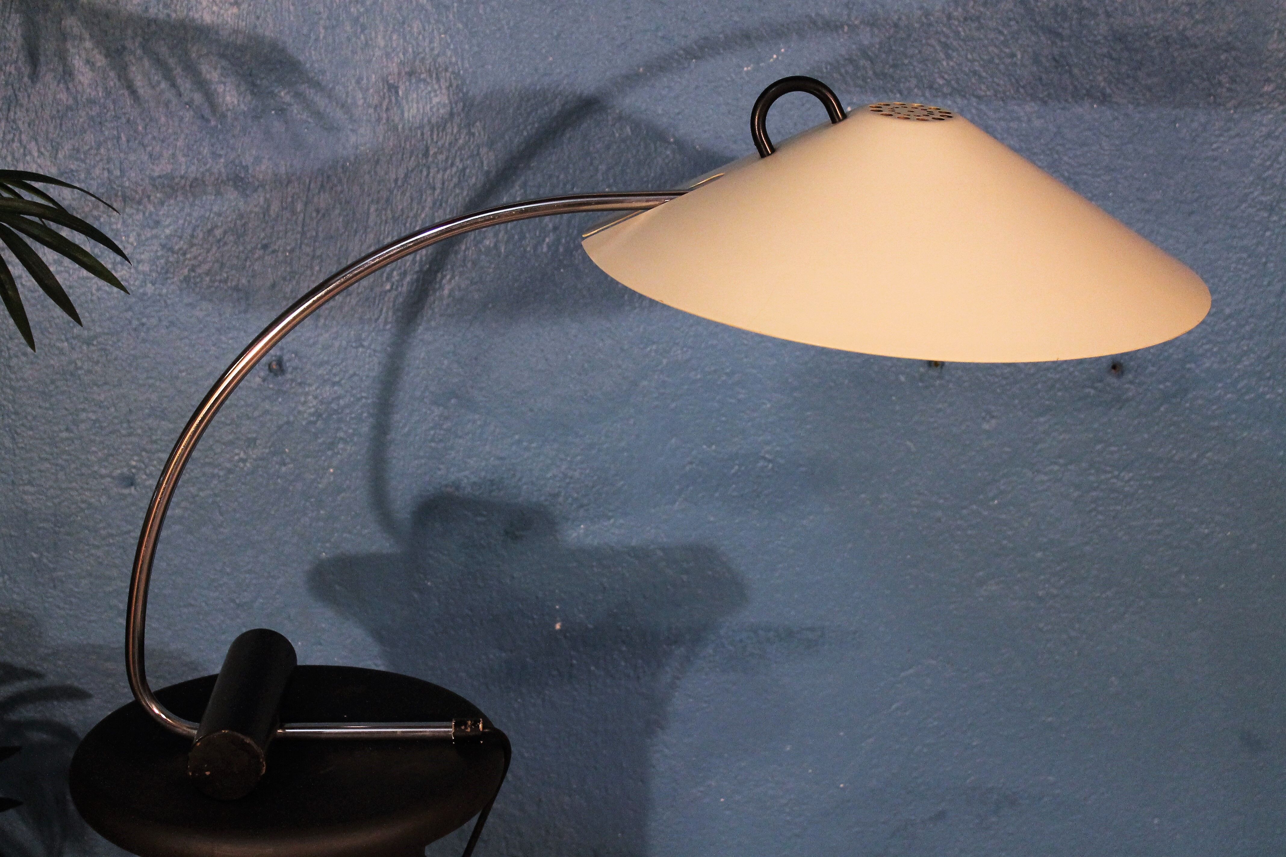 Lampe "contrepoids" Italie 1960