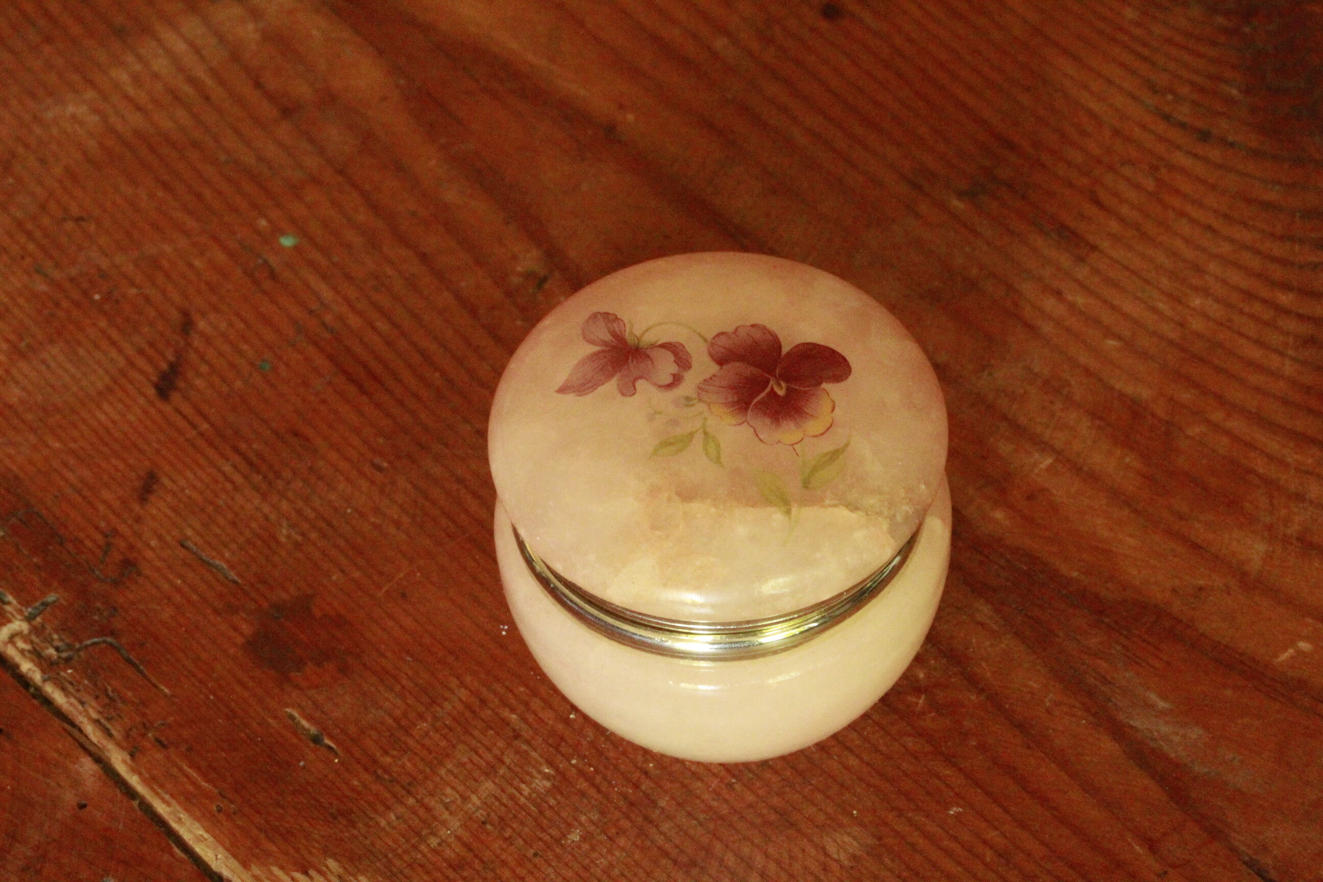 Commode miniature - boîte à bijoux - Décoration