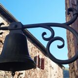 Wall bell