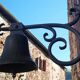 Cloche murale