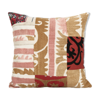 Coussin Patchwork