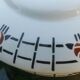 Soup/ vegetable of the faience factory Badonviller model Doc 40s/50s