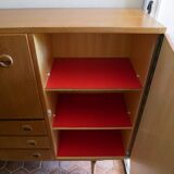 Scandinavian dresser