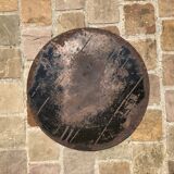 Plaque émaillée St raphaël Quinquina