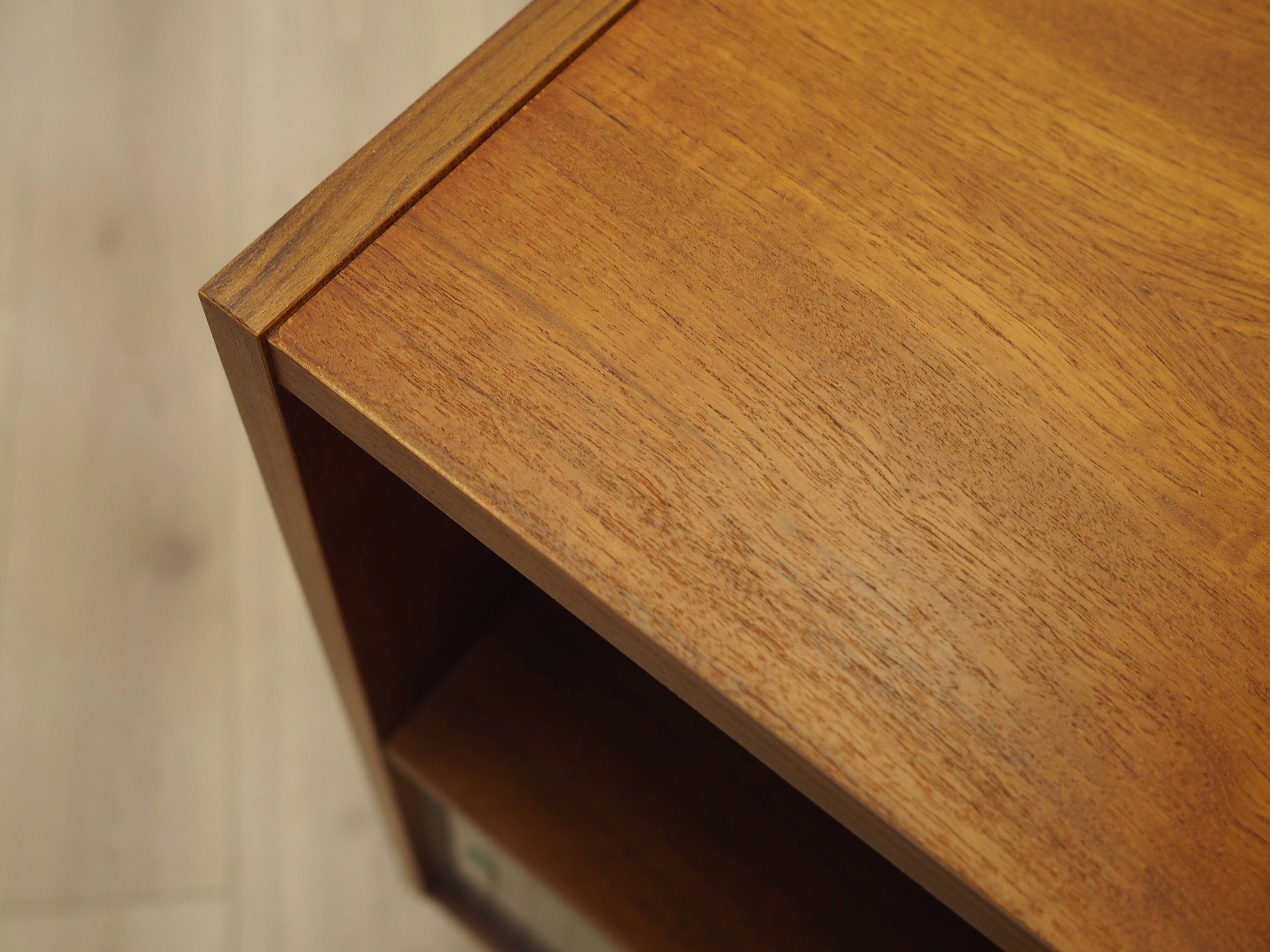 Teak bookcase, Danish design, 1970s, made in Denmark