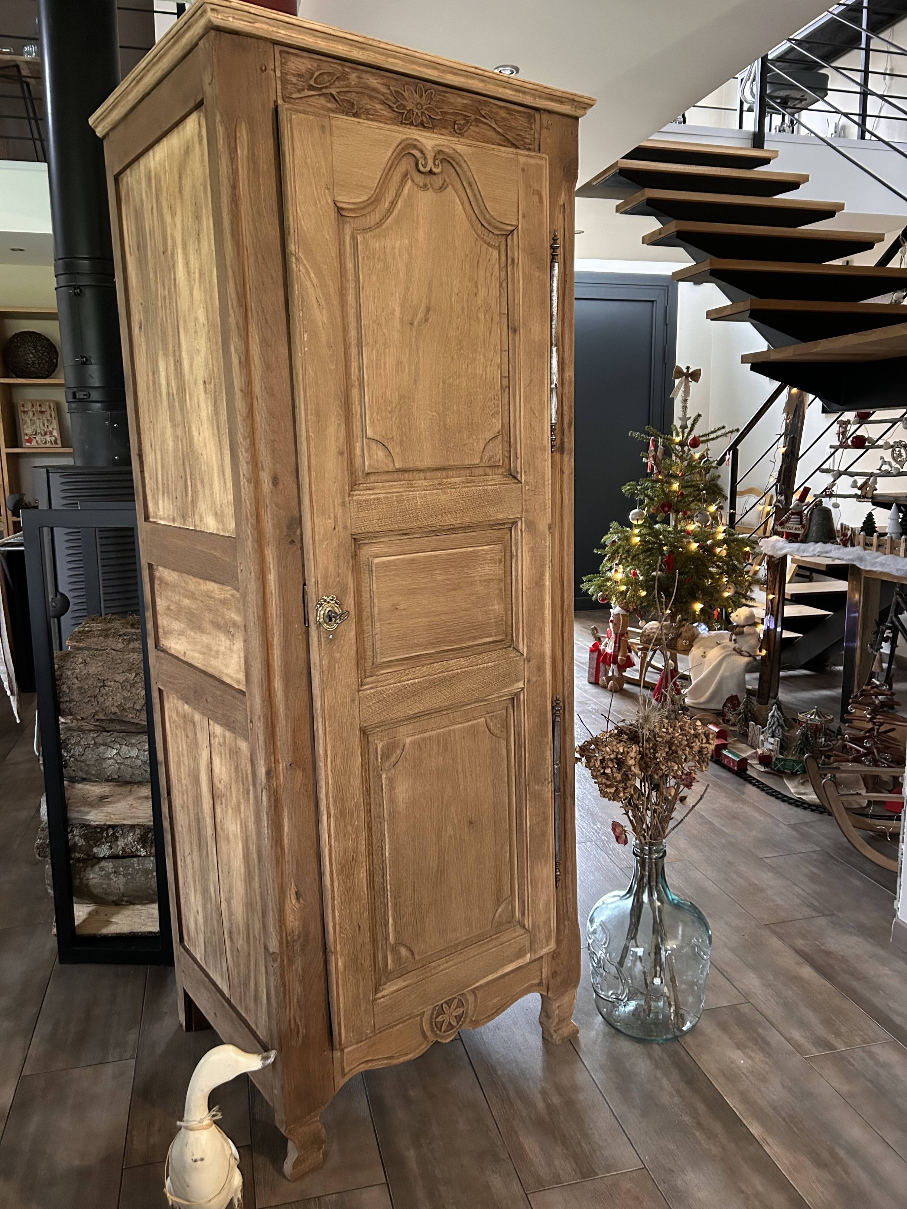 Bonnetière massif rénové