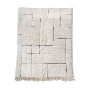 Tapis berbère marocain