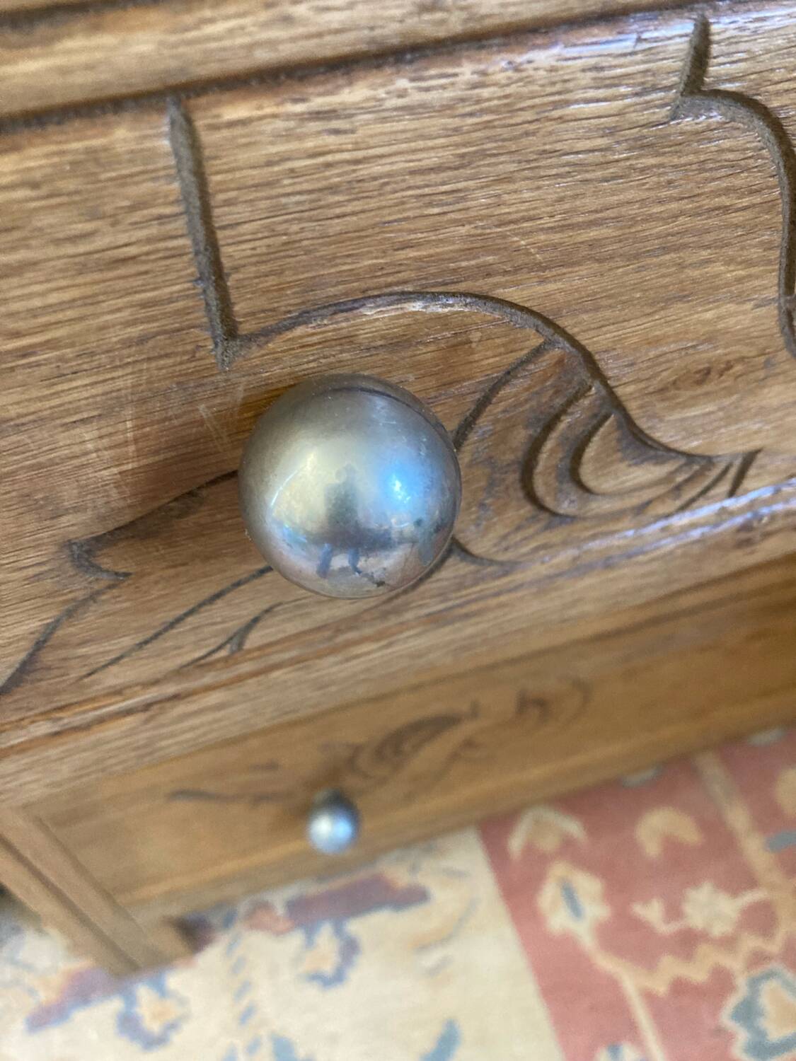 1930 chest of drawers