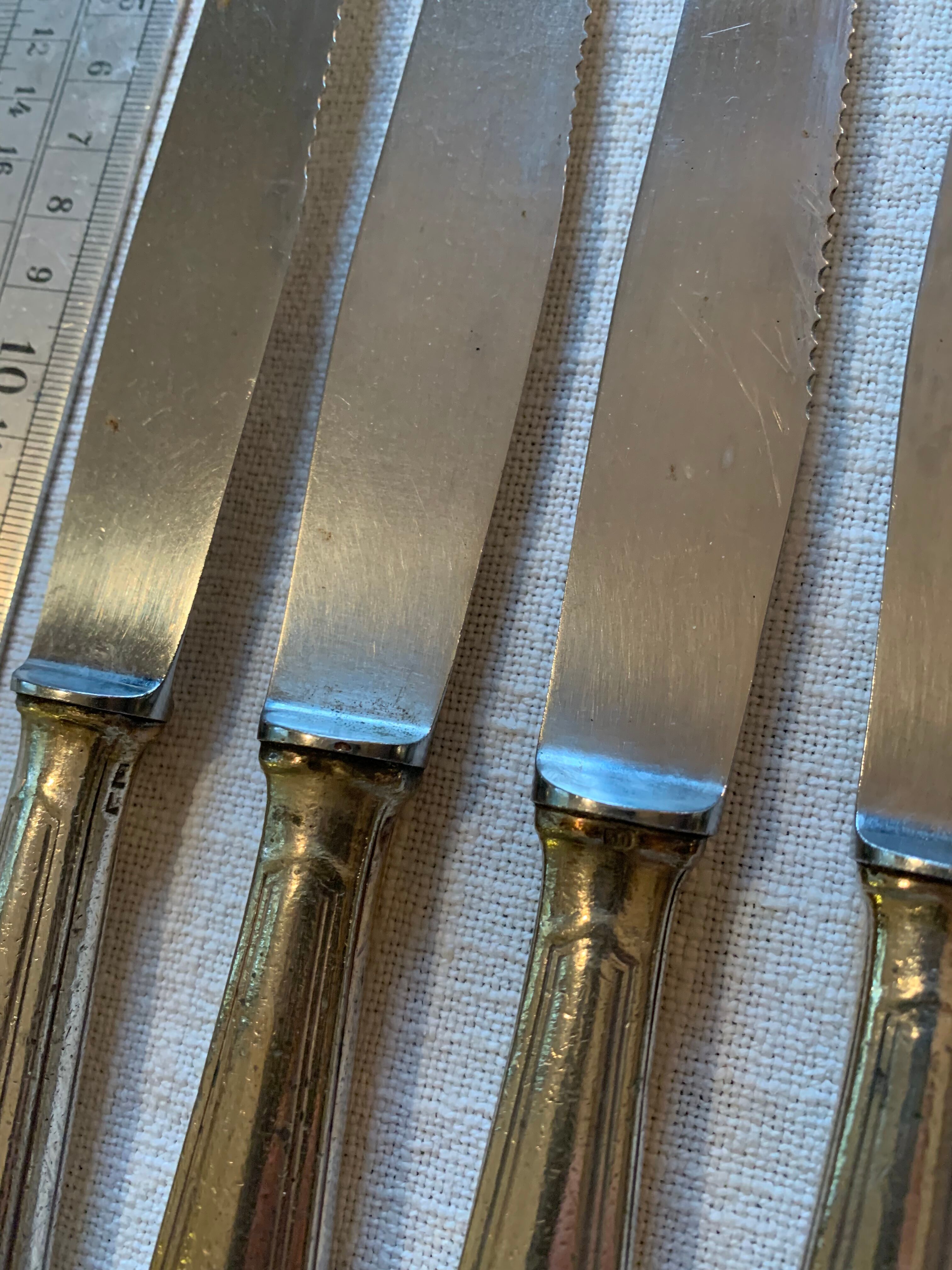 Lovely vintage knives