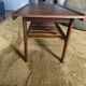 Table basse vintage