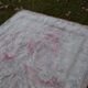 Vintage Turkish rug handmade 190x270 cm