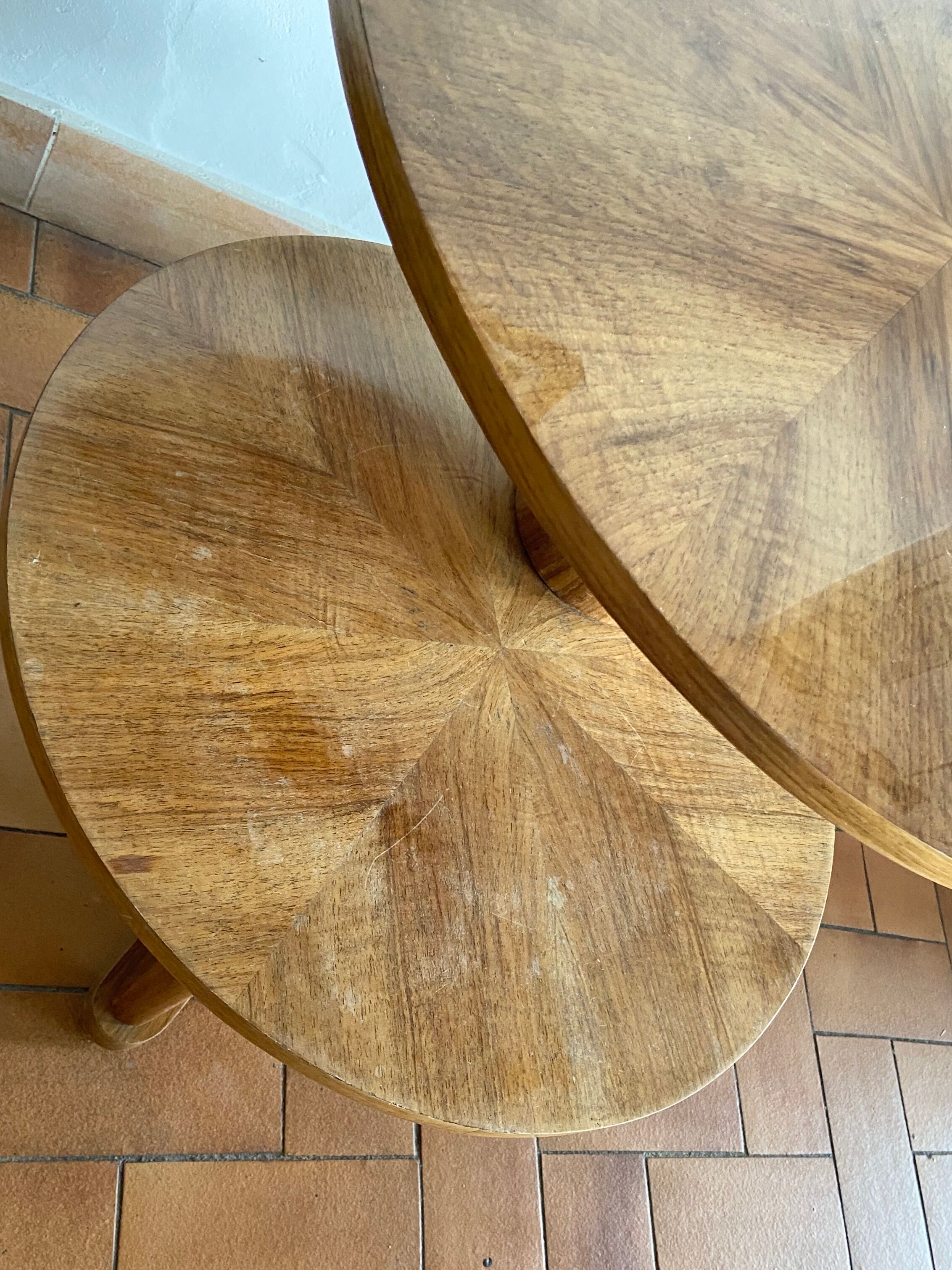 Modernist side table