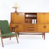 G-Plan Fresco highboard 'Tottington'