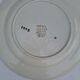4 dessert plates bullfighting Choisy Le Roy Terre De Fer