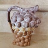Vintage slip grape