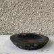Ashtray in ashtray in vintage gray cut 1970