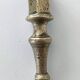 Important Flambeau Directoire - Bronze - 1795/1799 France