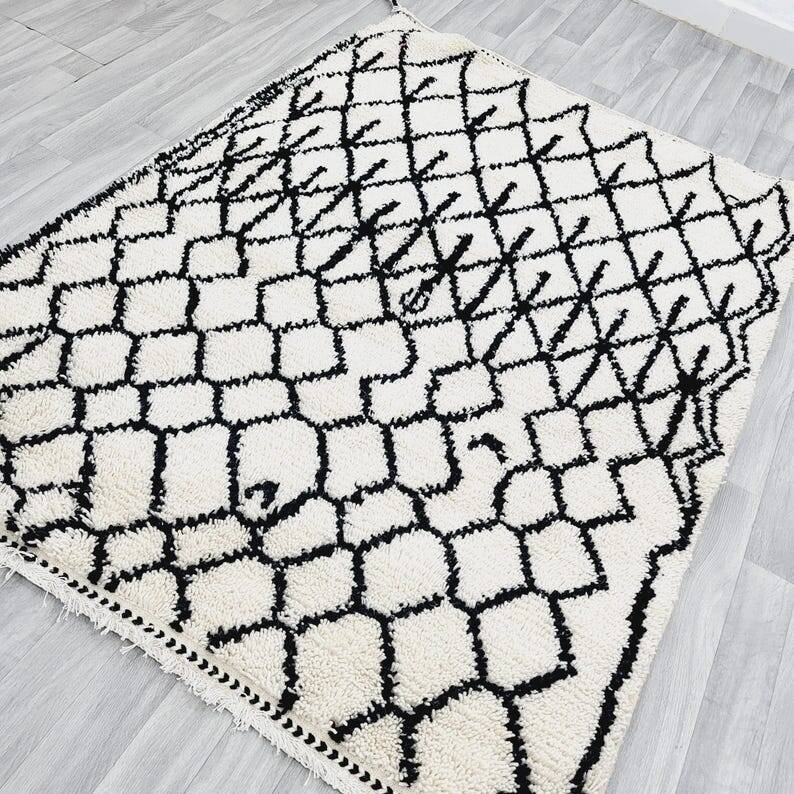 Custom Beni Ourain rug 150/250cm