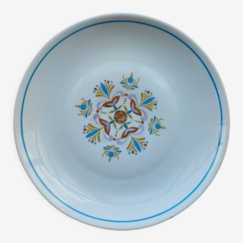 Old plate