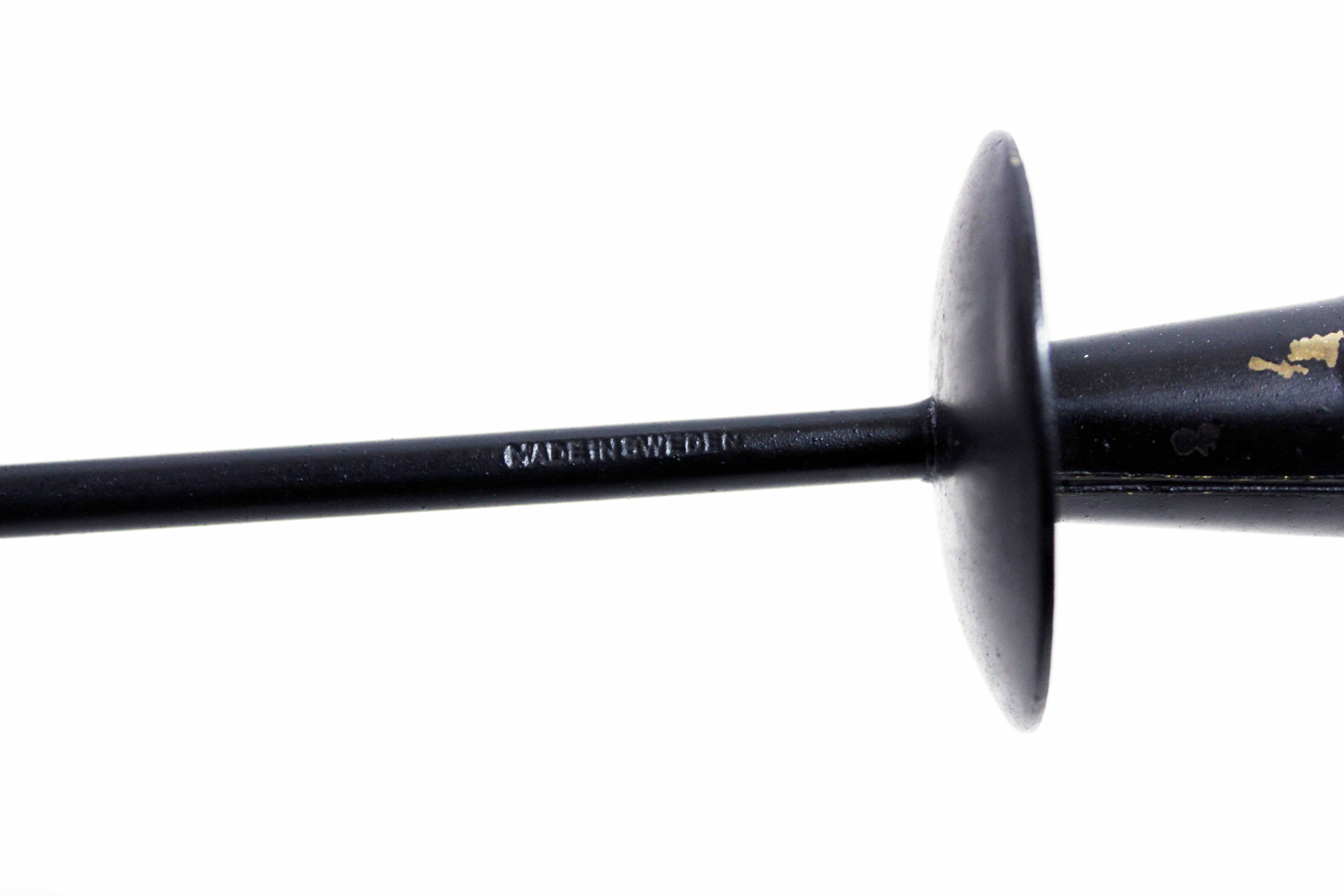 Scandinavian candle holder