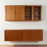 60s Wall Unit by Kai Kristiansen