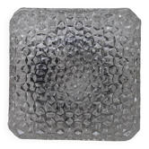 RZB molded glass ceiling light