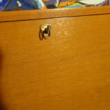 Vintage secretary of the 60s