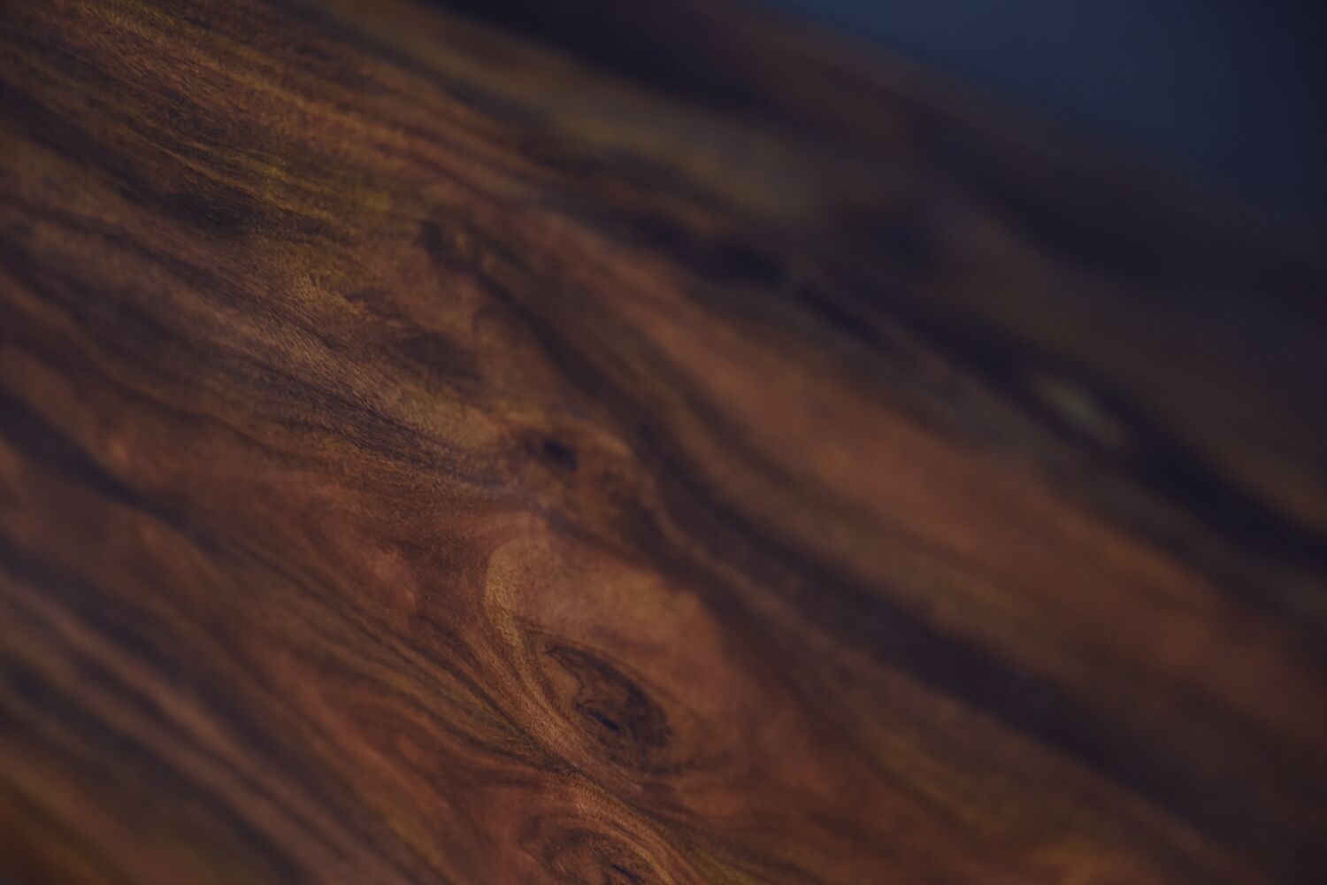 Zoomorphic scandinavian rosewood sideboard, 1960