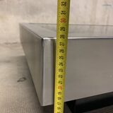 Vintage Retro Design Coffee Table in the Willy Rizzo Style