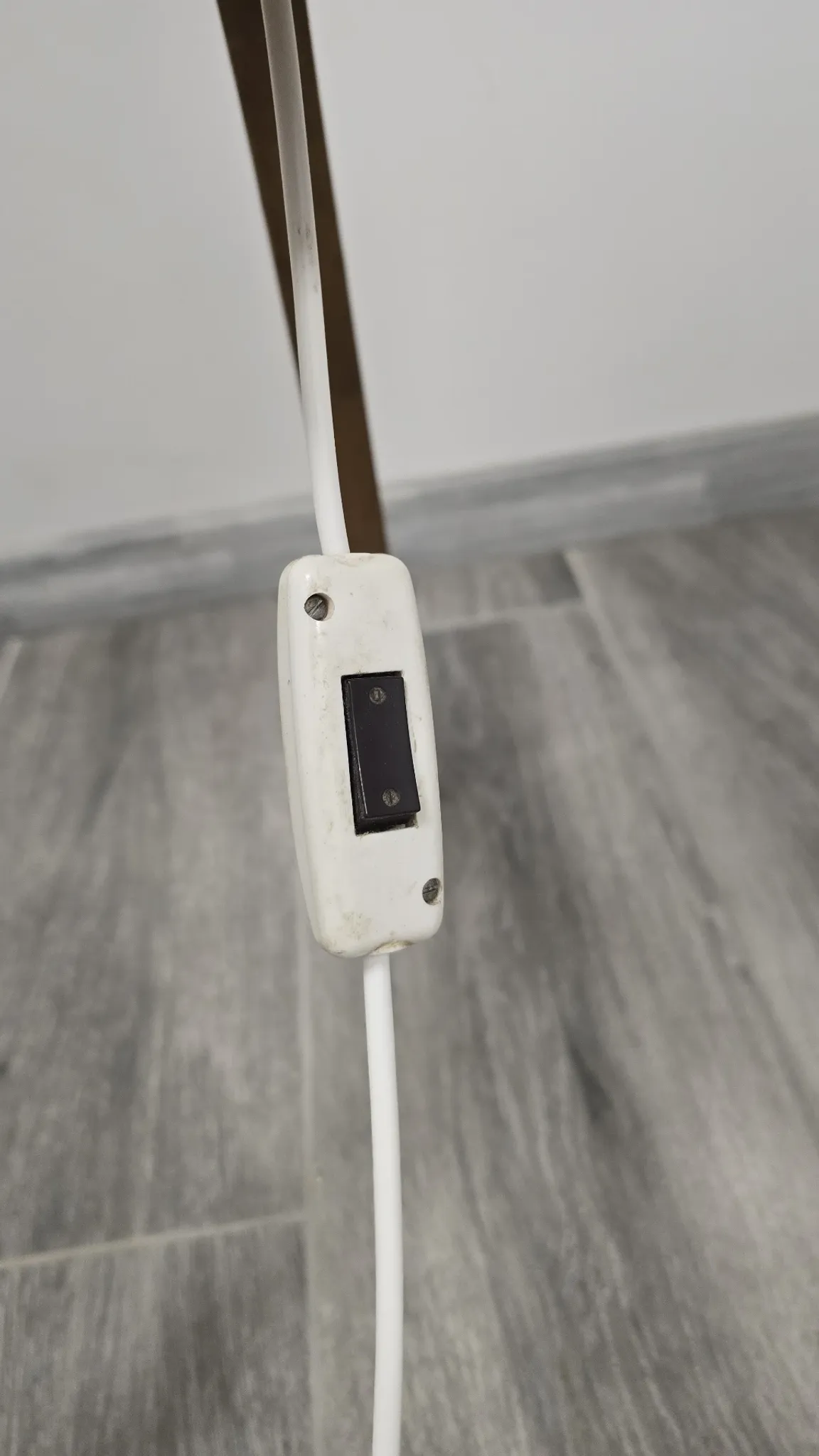Mid century floor lamp