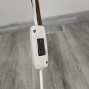 Mid century floor lamp