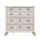 Pine chest of drawers, Danish design, 1950s, production: Denmark
