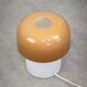 Space Age Mushroom Table Lamp by Luigi Massoni for Guzzini, 1970s