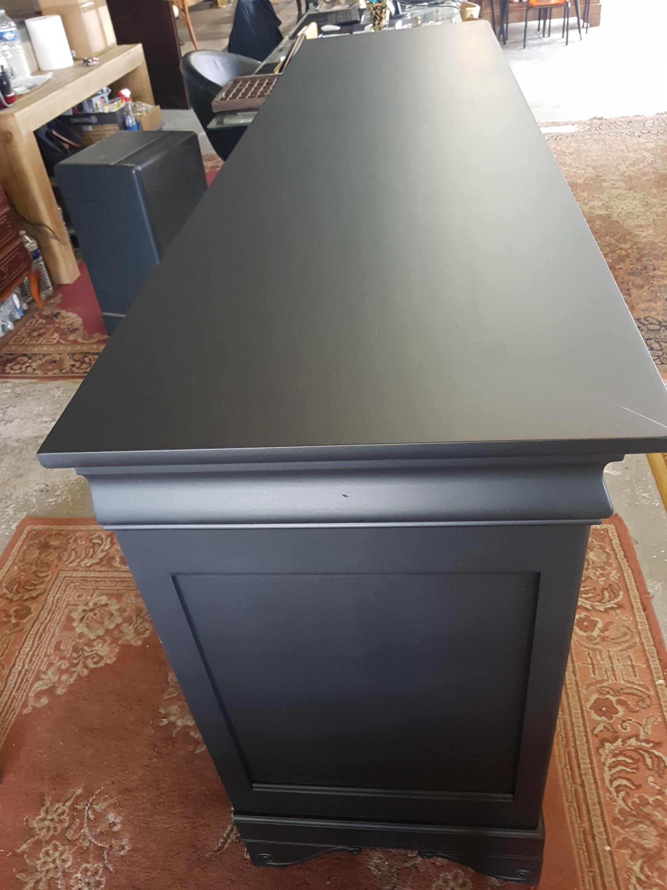 Jean Laike solid cherry line