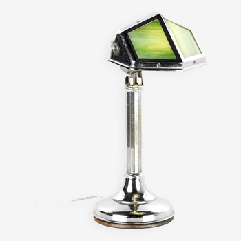 Art deco pirouett desk lamp