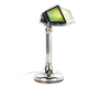 Art deco pirouett desk lamp