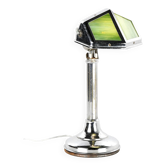 Art deco pirouett desk lamp