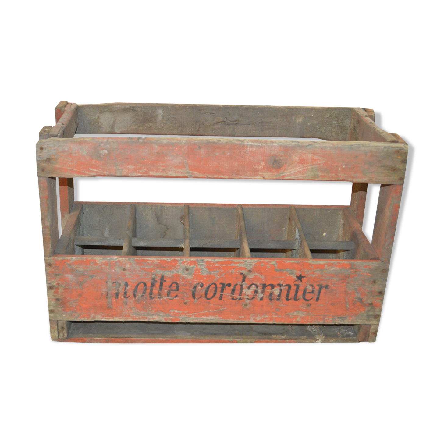 Porte bouteilles en bois Motte Cordonnier