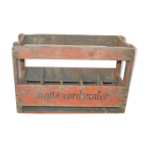 Porte bouteilles en bois Motte Cordonnier