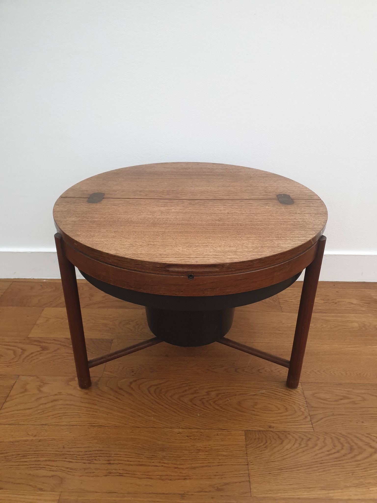 coffee bar table by Rastad and Relling for Rasmus Solberg, 1962