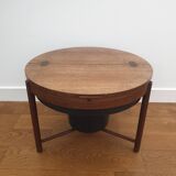 coffee bar table by Rastad and Relling for Rasmus Solberg, 1962