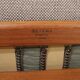 Oak Danish design sofa by Hans Wegner model GE290 for Getama