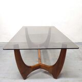 Vintage Scandinavian coffee table