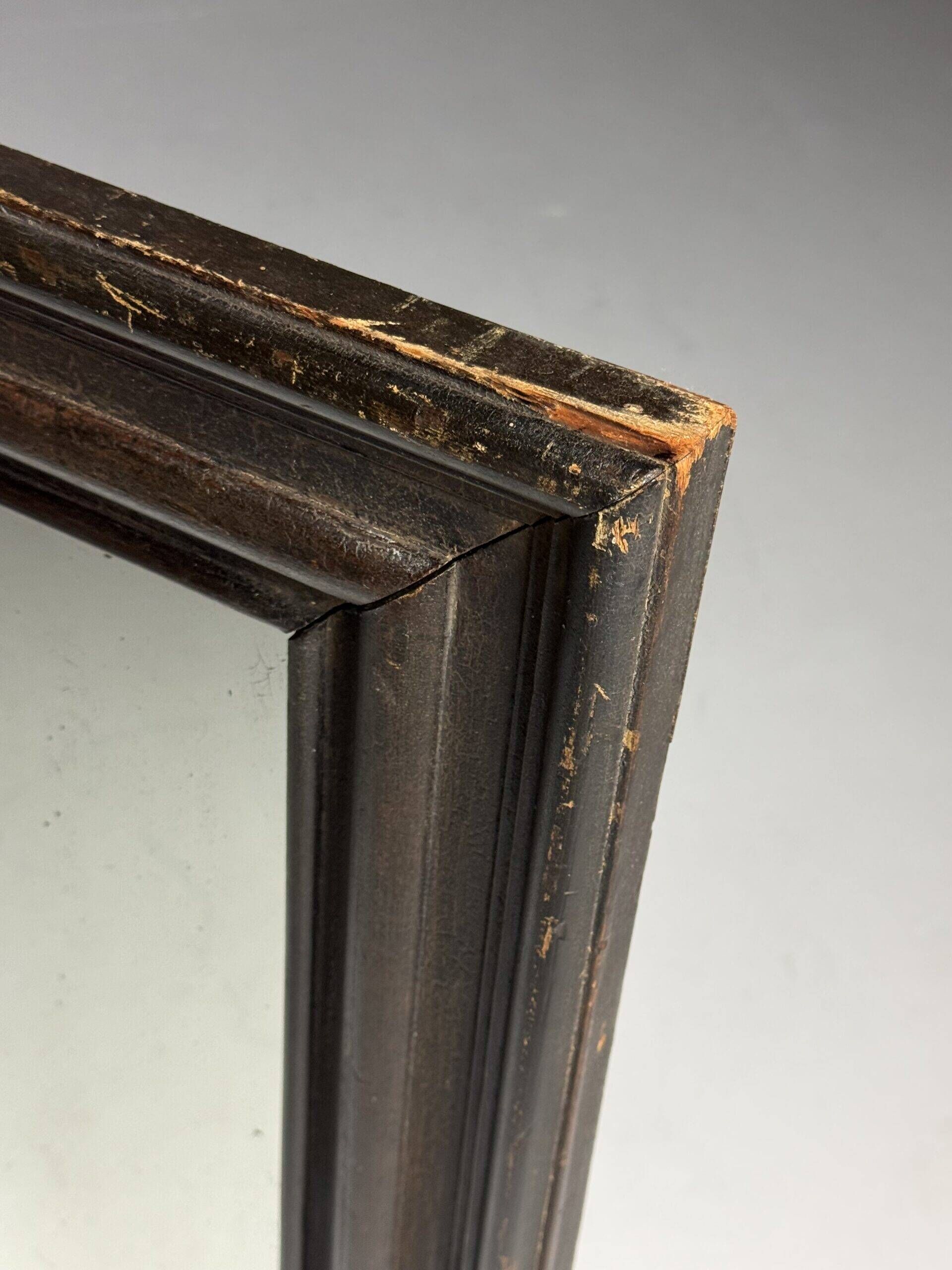 Ancien miroir vers 1900