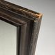 Ancien miroir vers 1900