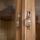 Parisian glazed wardrobe
