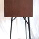 Secretary tripod 50s modernist